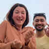 ​Gauahar Khan and Zaid Darbar