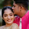 Article image for: Malayalam TV couple <i class="tbold">sibin</i> and Arya's unseen wedding clicks