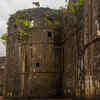 Murud-Janjira Fort