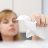 Paper Towel Sniffer