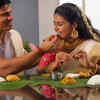 Tenth day: Thiruvonam