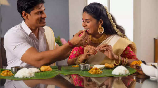 Tenth day: Thiruvonam