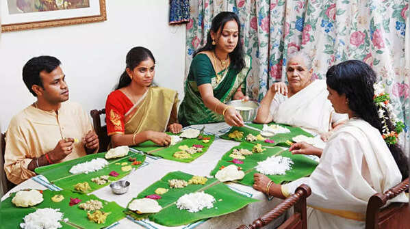 Why is Onam celebrated?