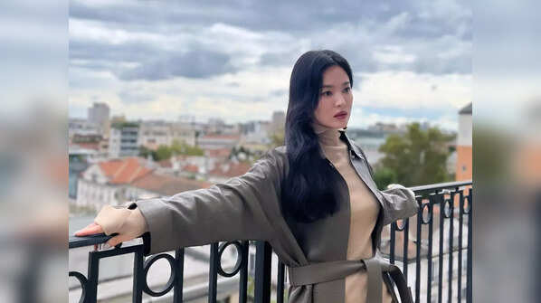 Invest in statement outerwear