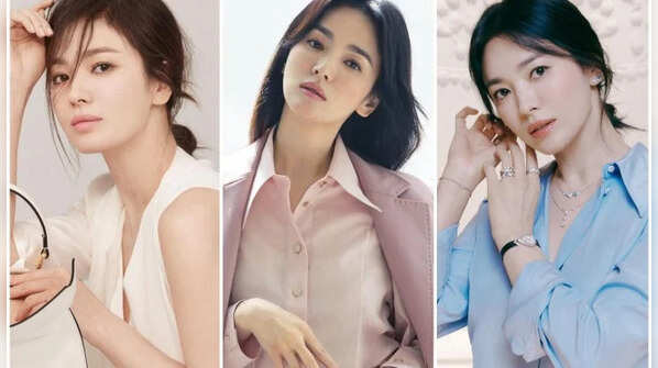 Pastels and tweed are best for a polished look