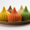 The triangular shape of Modak has a deeper meaning