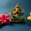 What practices to be followed while worshipping Lord Ganesha during this time frame