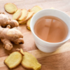 Ginger tea