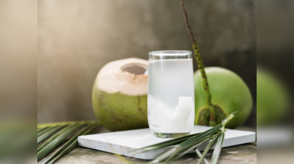 Coconut water