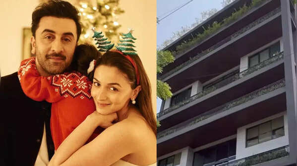 Ranbir Kapoor and Alia Bhatt’s Rs 250 crore bungalow