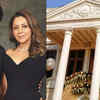 ​Shah Rukh Khan’s iconic six‑storey Mannat mansion