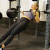 Inverted row