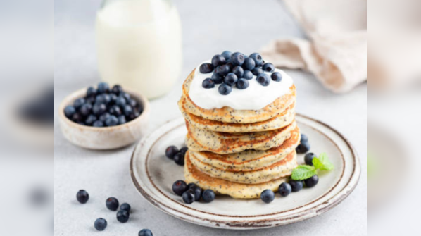 Greek yoghurt twist