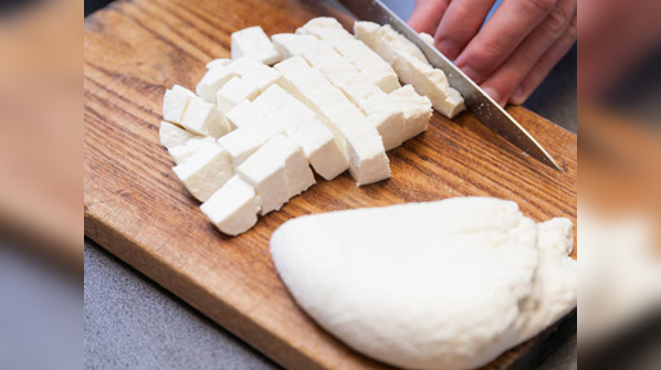 Paneer for body