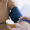Blood pressure measurement