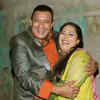 Article image for: Mithun Chakraborty, <i class="tbold">geeta kapur</i>