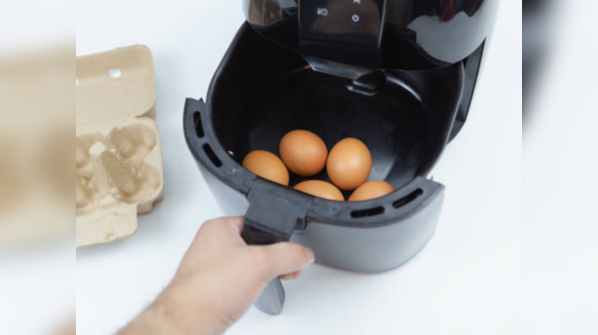 5 air-fryer egg dishes for quick, protein-packed meals