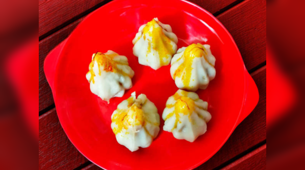 Kesari modak
