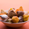 Chocolate modak