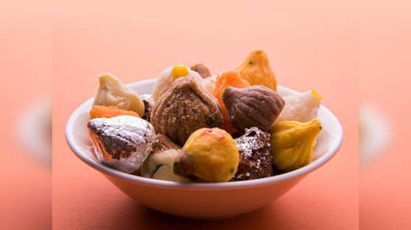 Chocolate modak