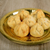 Fried modak