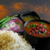 Rajma chawal