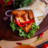 Kebab rolls