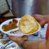 Chole bhature