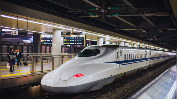 Japan – 3,677 km