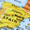 Spain – 5,579 km