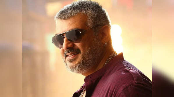 Ajith in 'Vedalam' (2015)