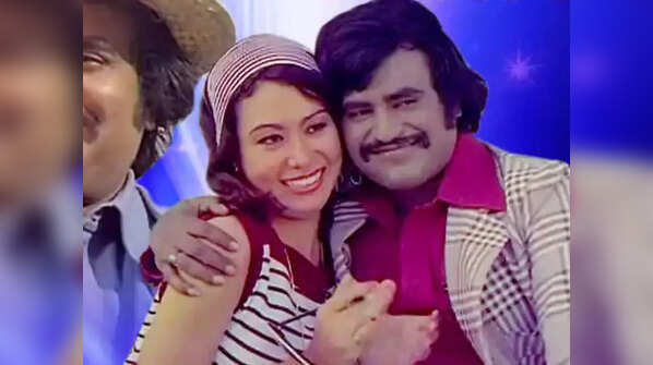 Rajinikanth in 'Priya' (1978)
