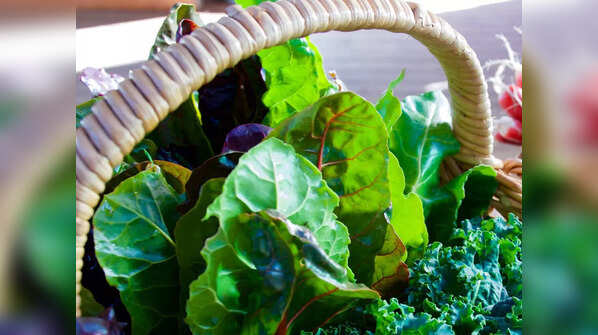 Leafy Greens