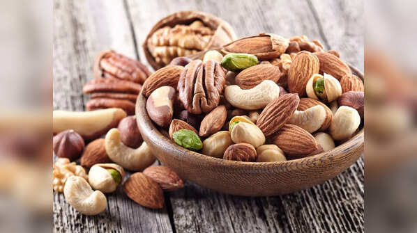 Nuts and Seeds