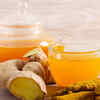 Turmeric and Ginger