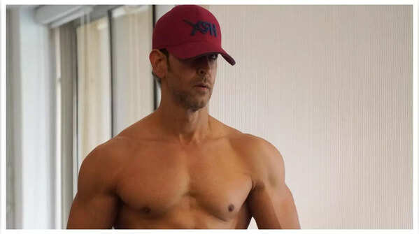 Hrithik Roshan's chef breaks down the diet chart