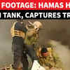 Article image for: Israel Releases Footage Of Soldier Abducted From Tank By <i class="tbold">hamas</i>; His Dad Slams Netanyahu's Inaction