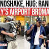 Article image for: Ranbir & Vicky fly economy and hug it out at the Mumbai airport after 'Love & War' wrap