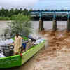 Article image for: Flood Threat For Pakistan As India Releases Water From <i class="tbold">swollen rivers</i> Day After Alerting Islamabad