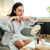 Day 4: Facial massage magic