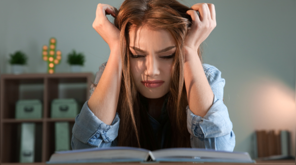 Stress, sleep, and the invisible belly trigger