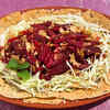 Crunchy Beetroot Salad