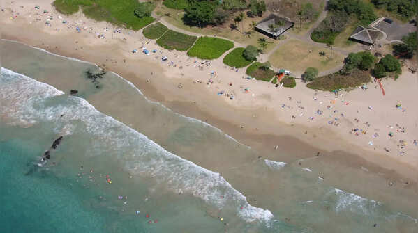 Hāpuna Beach State Recreation Area