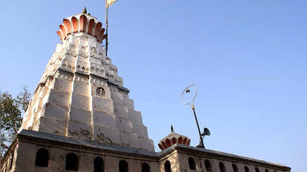 Chintamani Temple, Theur
