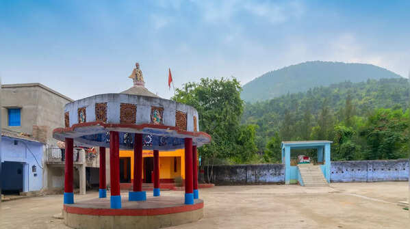 Biharinath Hill Trek (West Bengal)