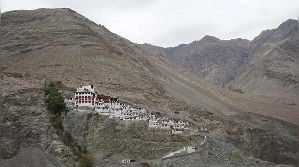Sham Valley Trek (Ladakh)