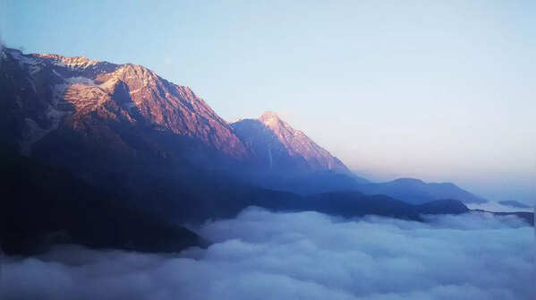 Triund Trek (Himachal Pradesh)