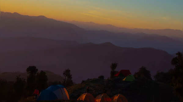 Nag Tibba Trek (Uttarakhand)