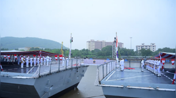 Histori<em></em>c dual commissioning