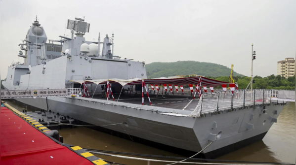 Cutting-edge weapon systems